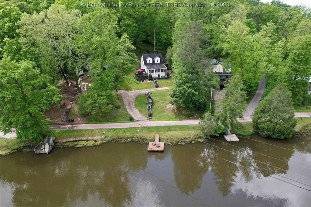 3 Waterfront Homes Under $200K