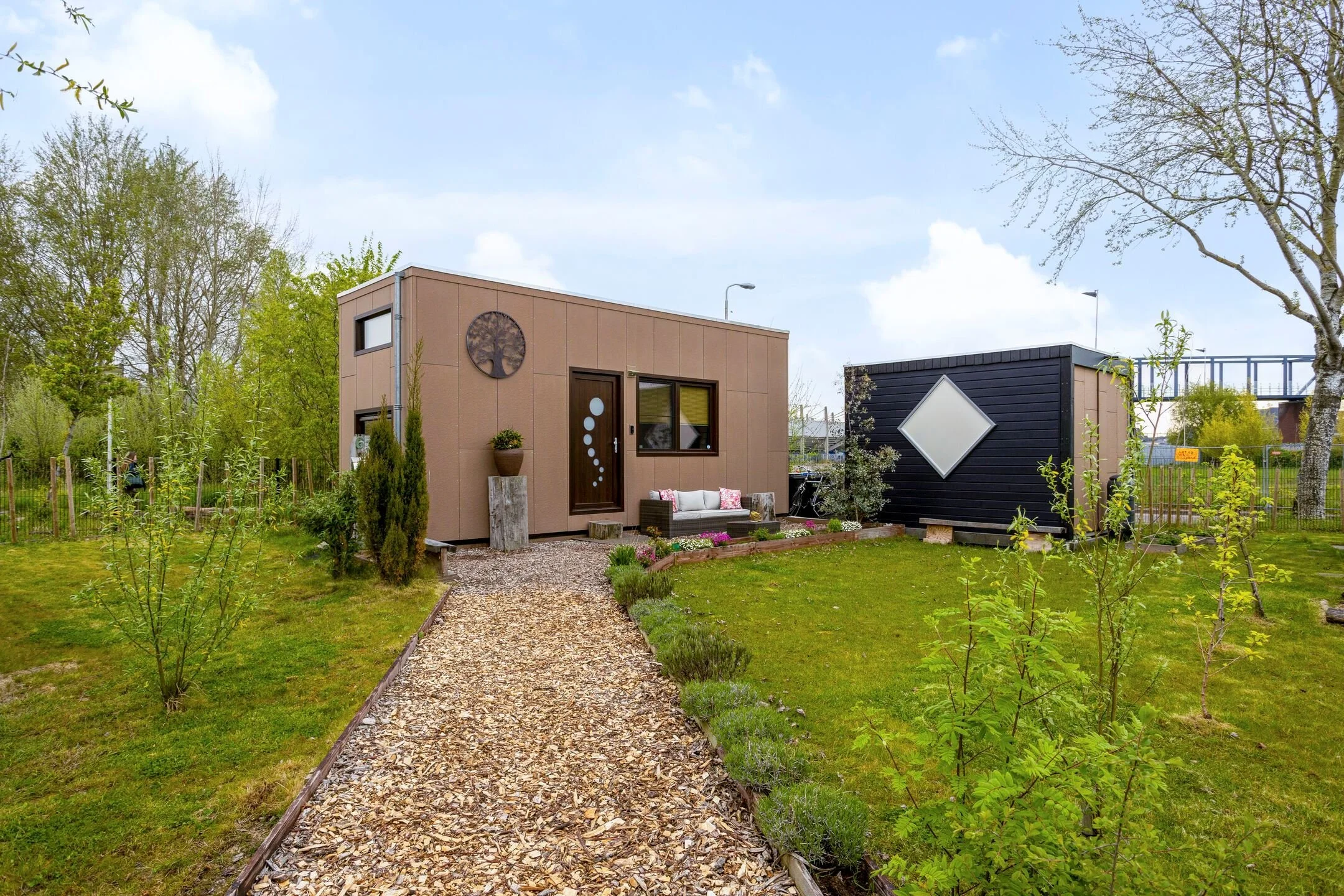 A Tiny Home in the Netherlands - €98,000