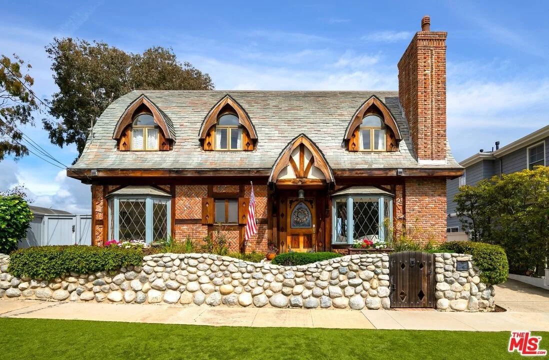 A Storybook Home in Palisades - $5,999,000