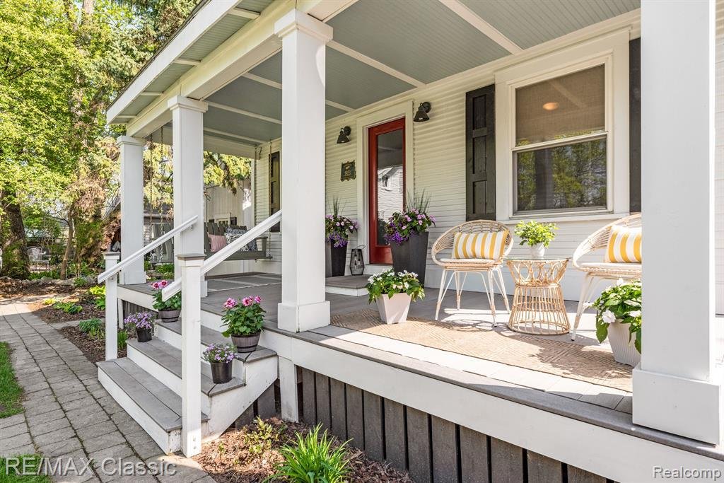A 1920's Bungalow in Ferndale, MI - $249,900