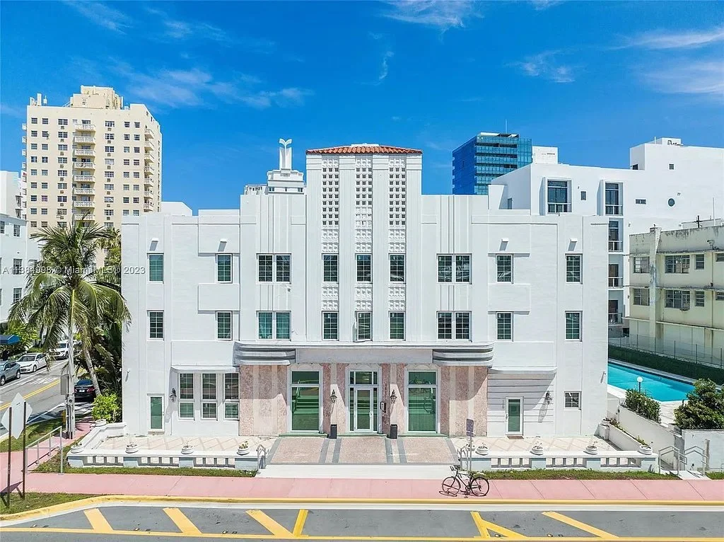 A Condo in a Former Hotel - $395,000