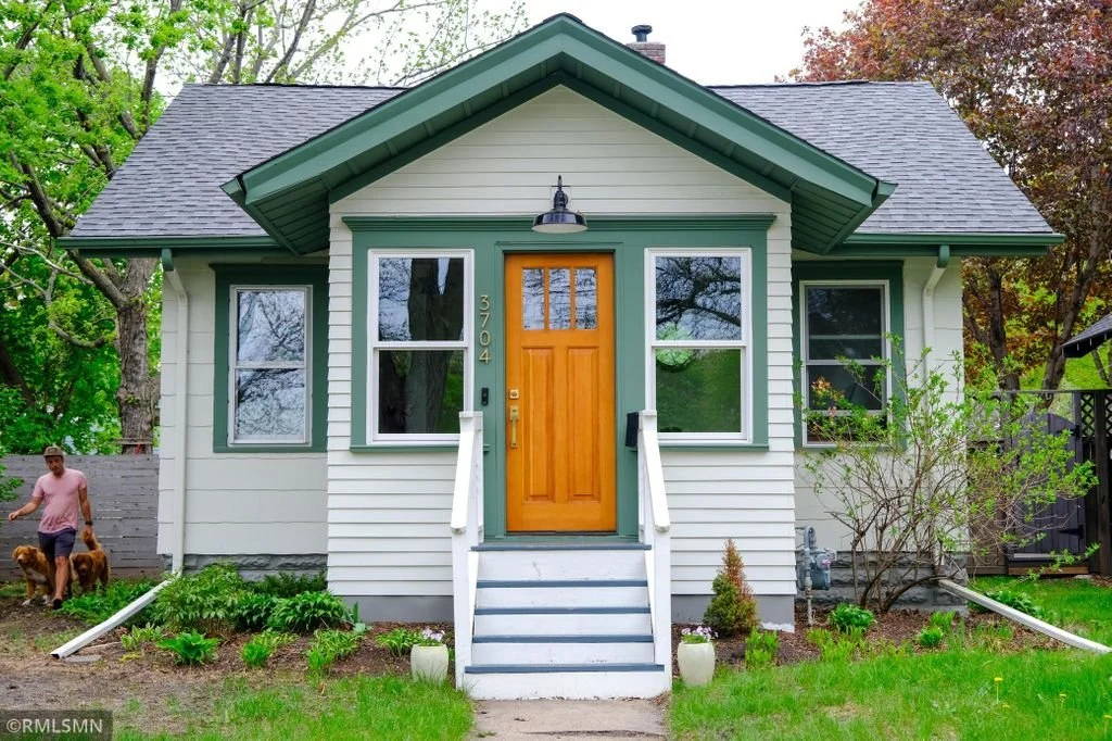 A 1920 Bungalow in Minneapolis - $359,999