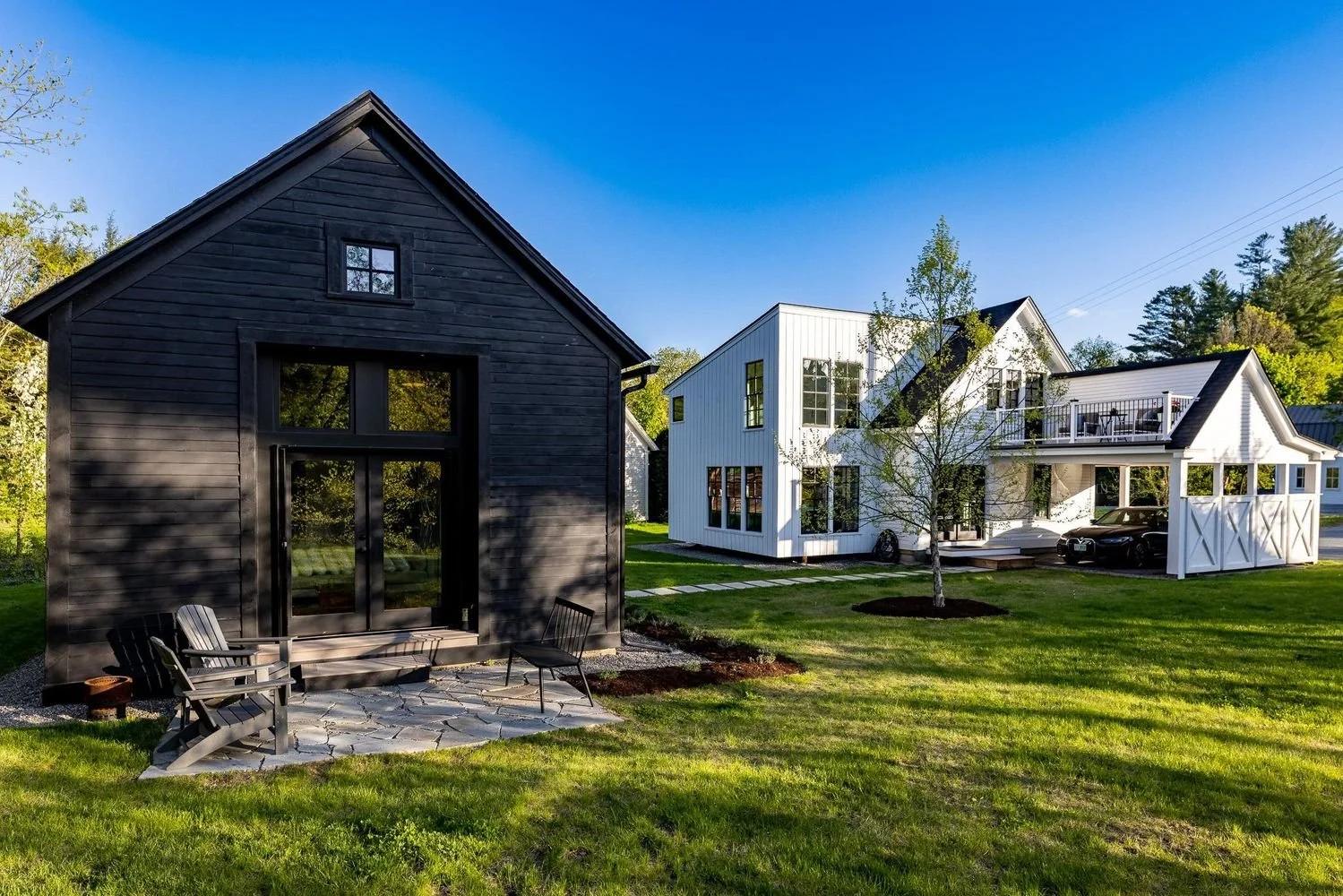 Overlooking the Samuel Morey Bridge - $715,000