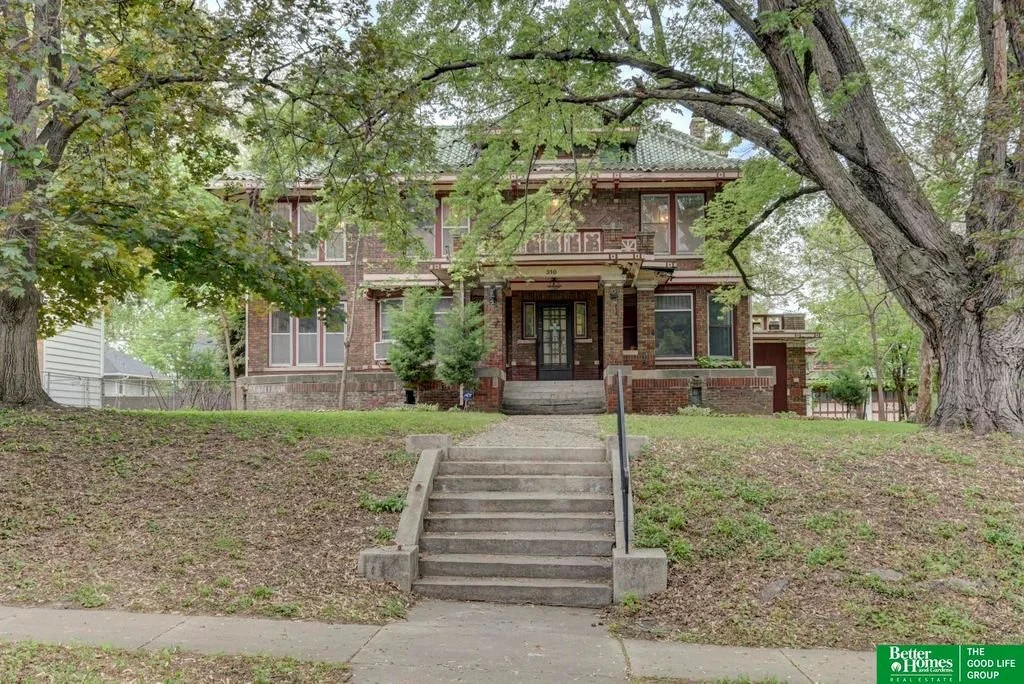 A Restoration Project in Omaha, NE - $375,000