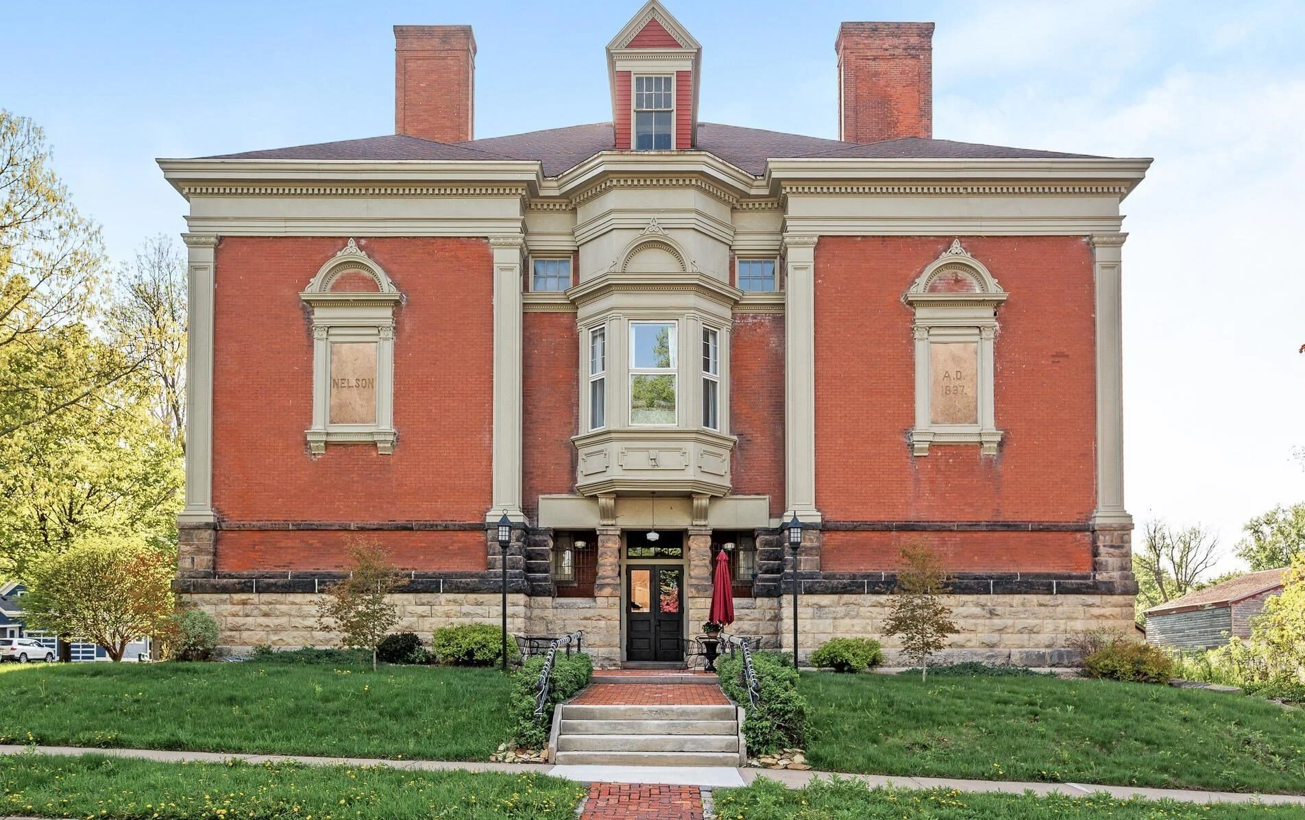 A Condo in a Former School in Stillwater, MN - $215,000