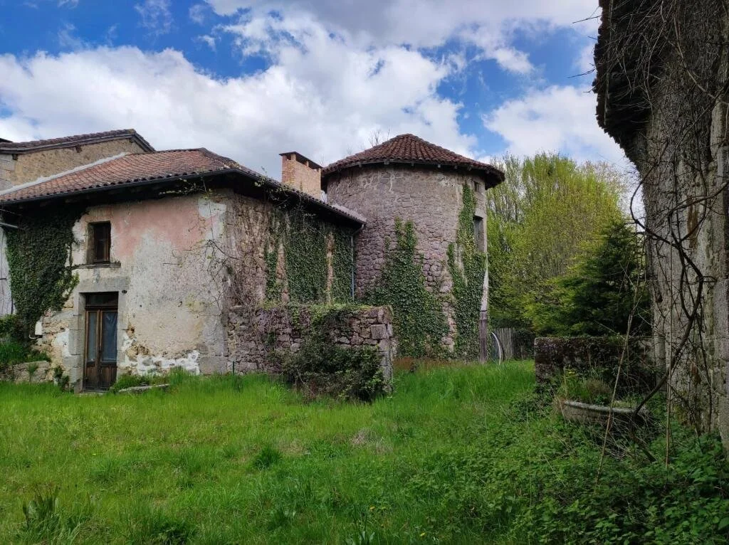 A Restoration Project in France - €141,700