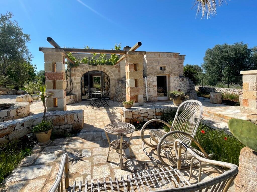 A Restored Trullo in Italy - €179,000