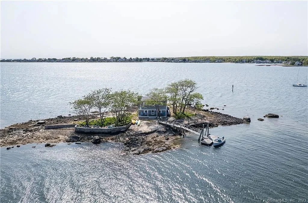A Not Quite Private Private Island - $900,000