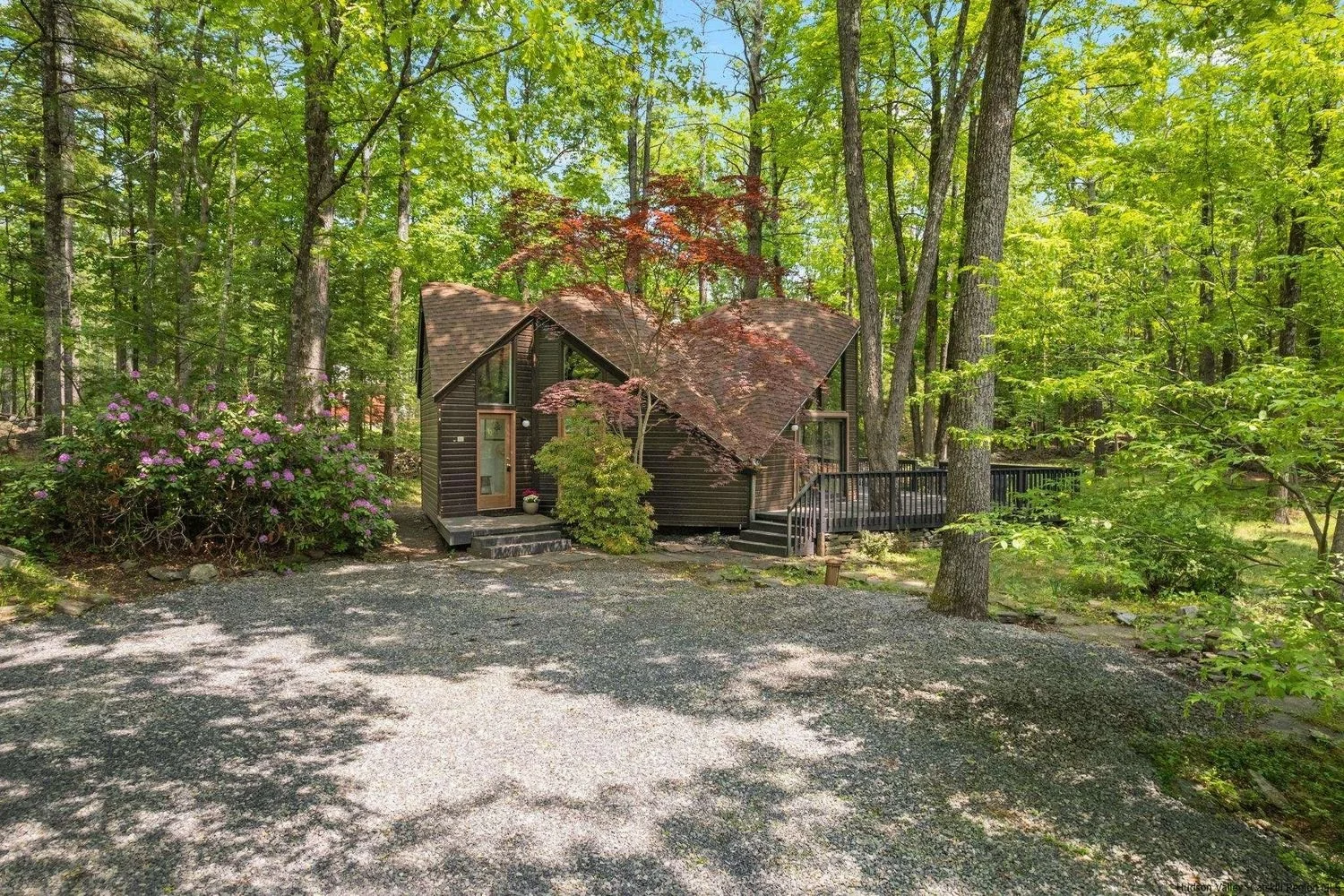 A 1973 by Donald Gellert Design on 3.6 Acres - $529,000