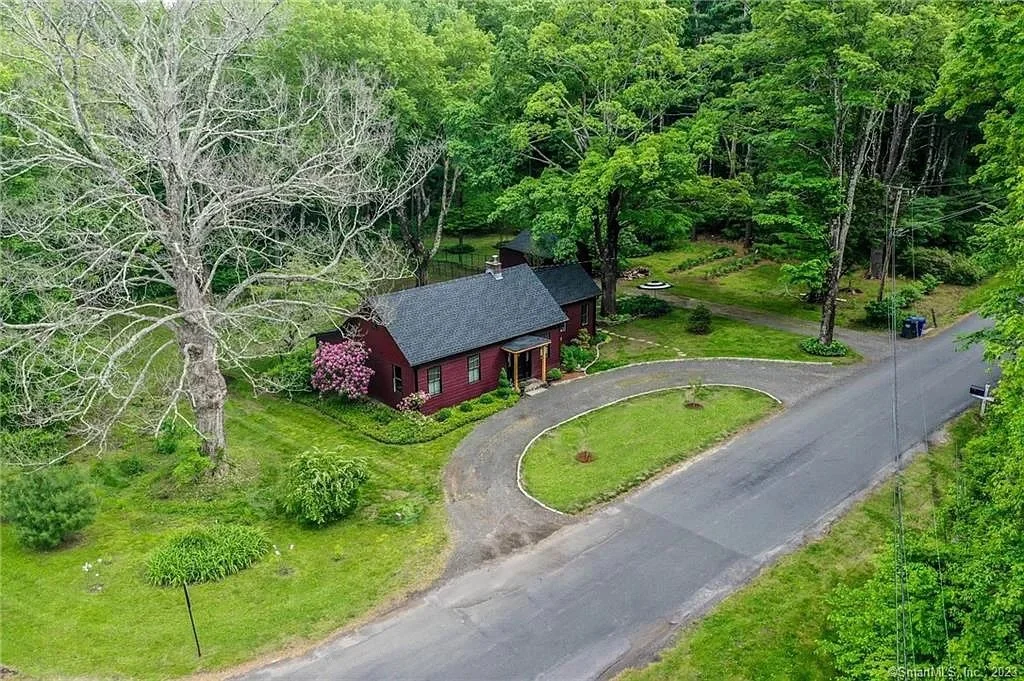 The Treat District Schoolhouse - $499,000