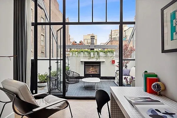 An 1870 Carriage House in NYC - $17,995,000