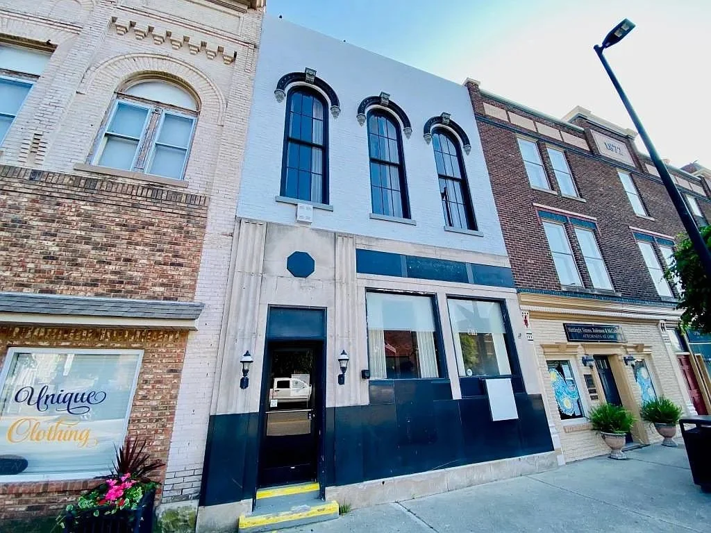 A Former Bank in Springfield, KY - $119,900