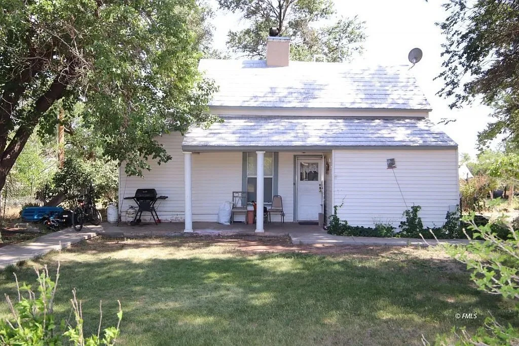 A 1900's Home and Former Post Office - $280,000