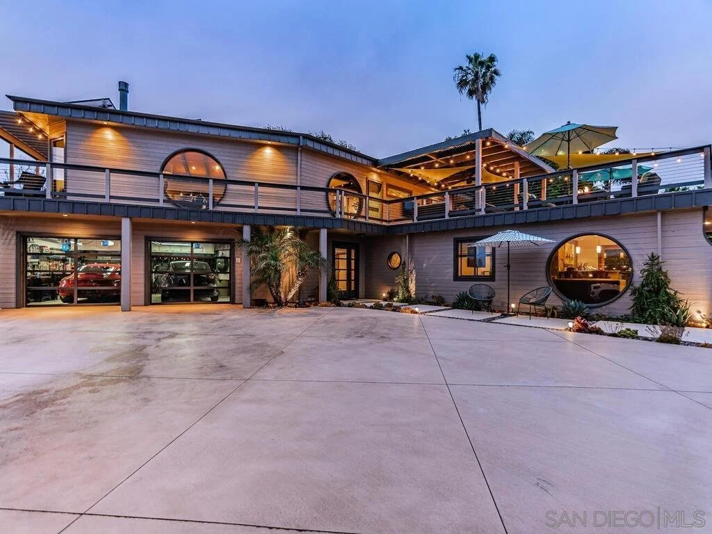 Contemporary in California - $2,150,000