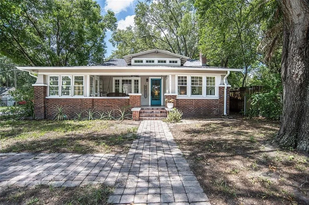 A 1927 Sears Roebuck Craftsman - $235,000