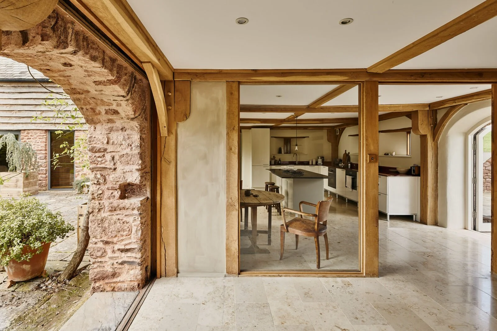 A Former Field Barn in Somerset - £1,750,000