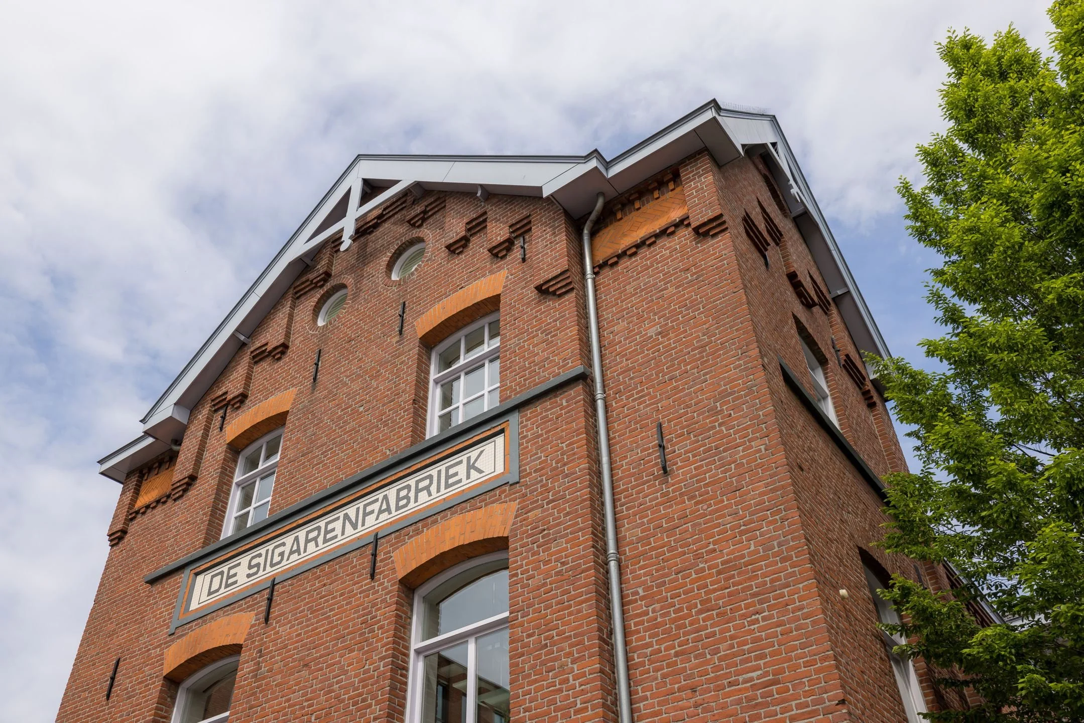 A Loft in a 1902 Cigar Factory - €1,245,000