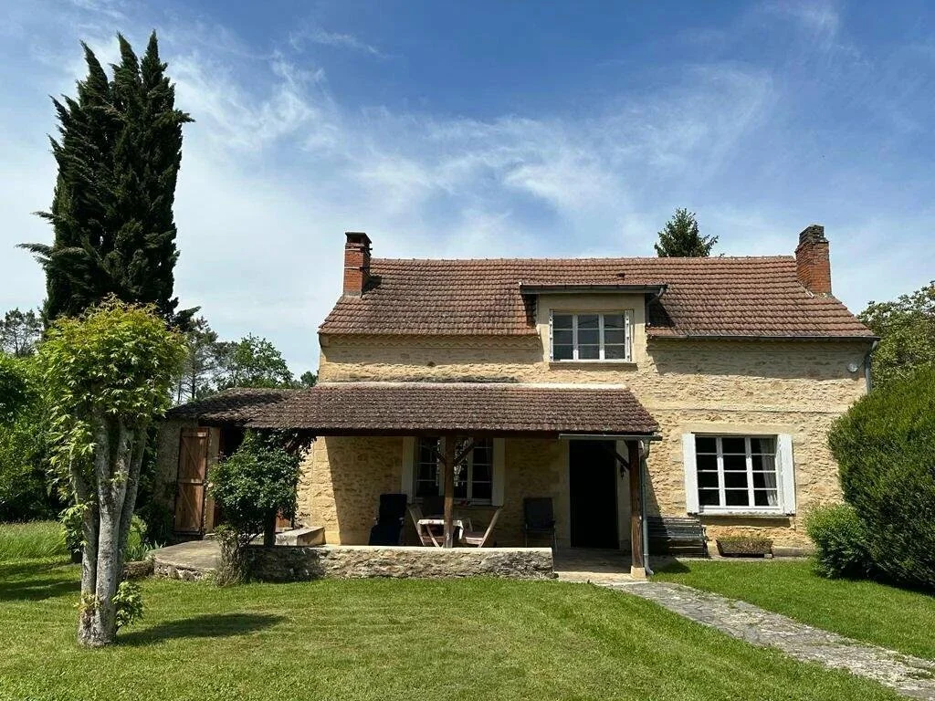 A Stone House in France - €175,000
