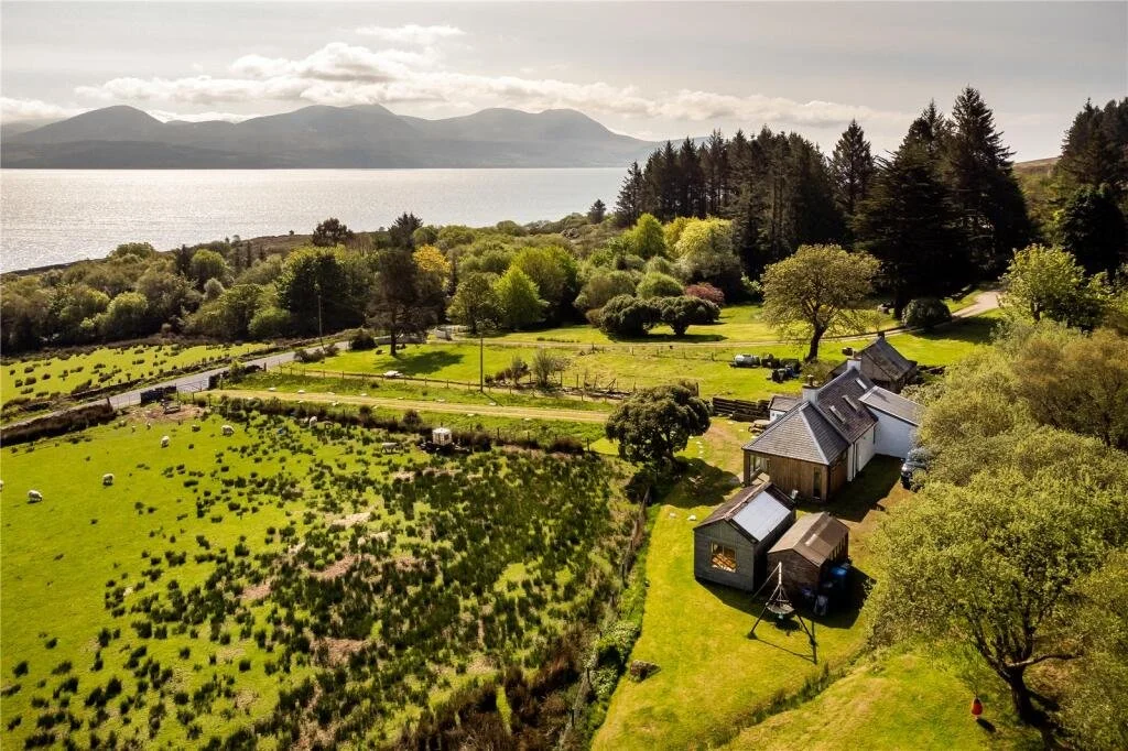 Dreamy Views in Scotland - £250,000