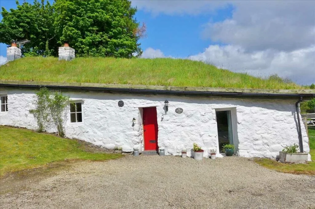 A Whimsical Home in Scotland - £220,000