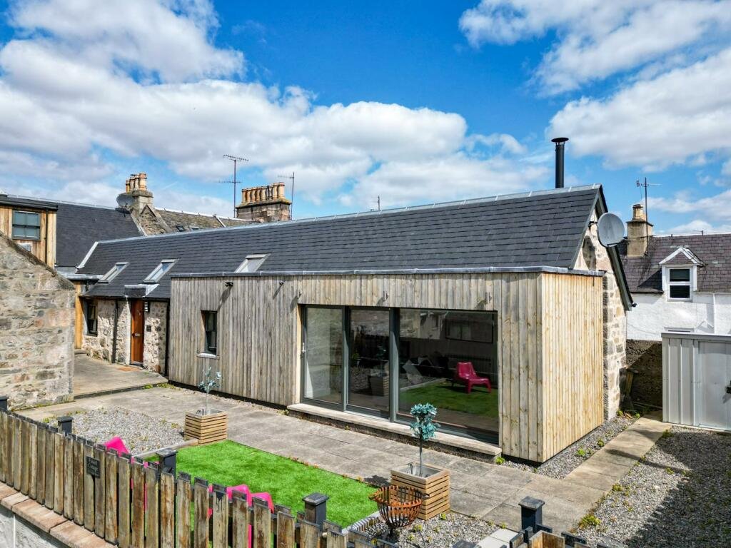 Grantown on Spey, Scotland - £160,000