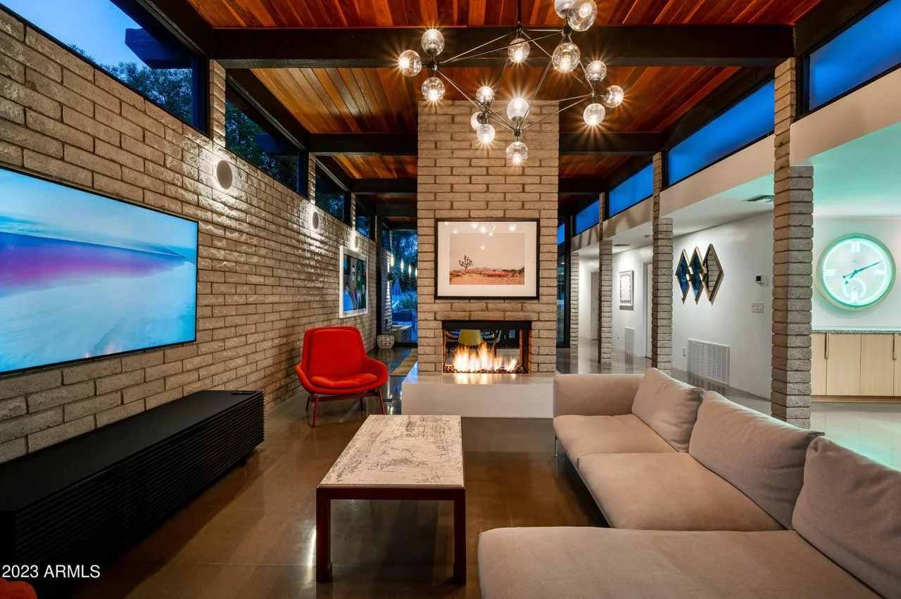 A 1972 Calvin Straub Design in Phoenix - $2,395,000