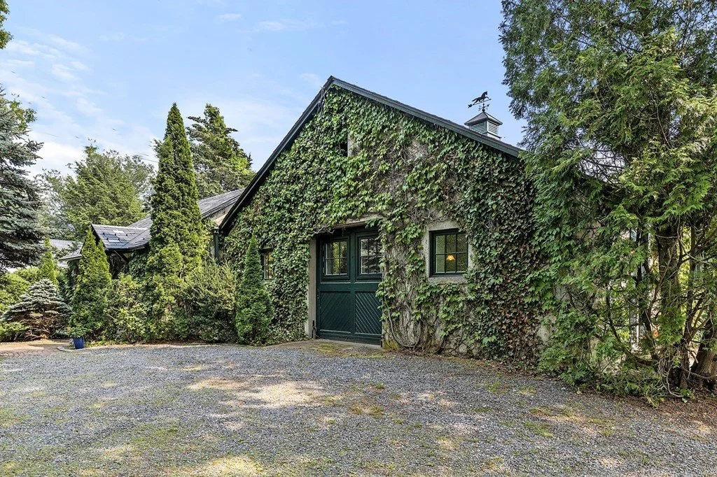 The Former George Peabody Gardner Stable - $925,000