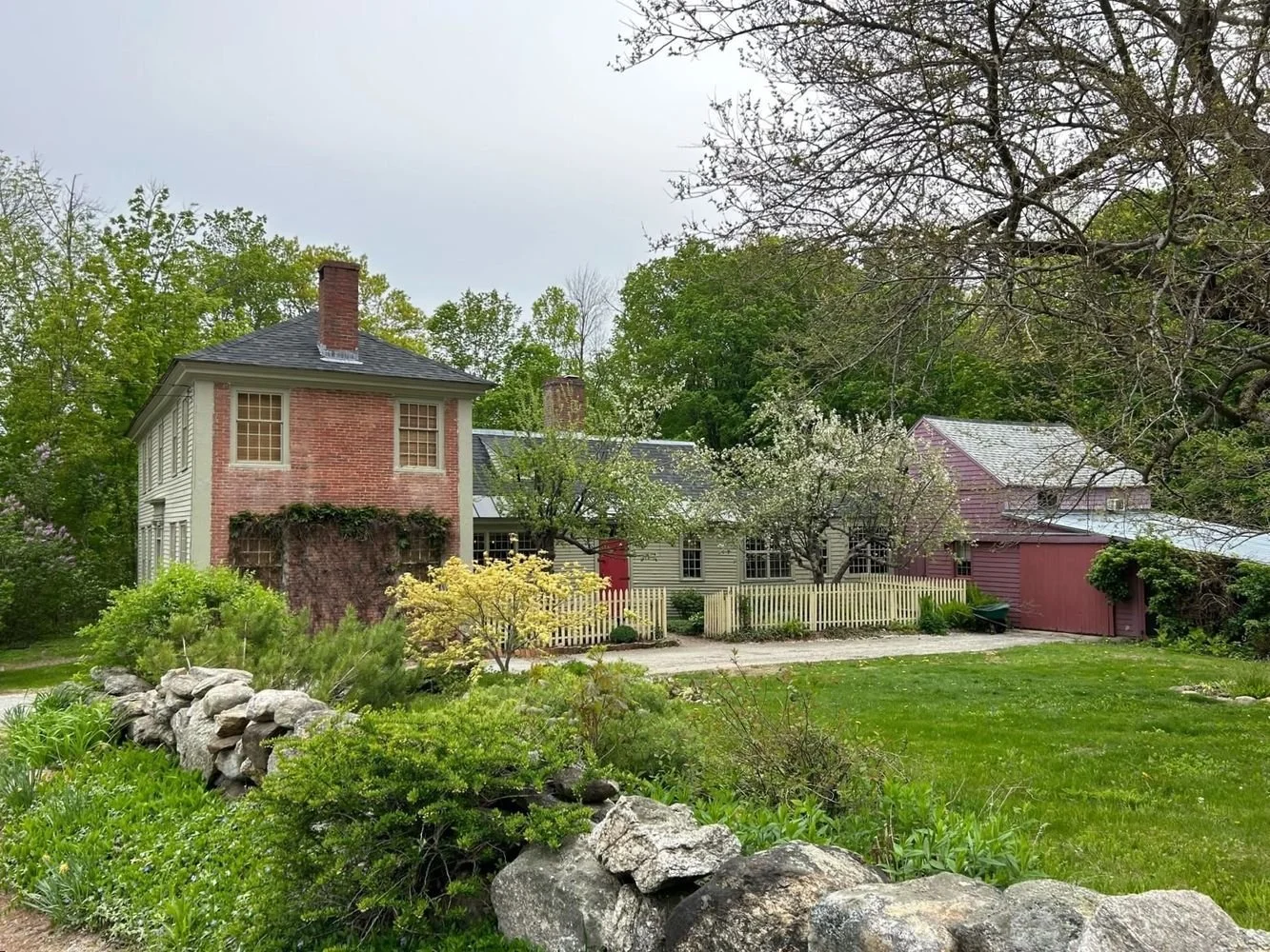 An Acre in New Ipswich, NH - $525,000