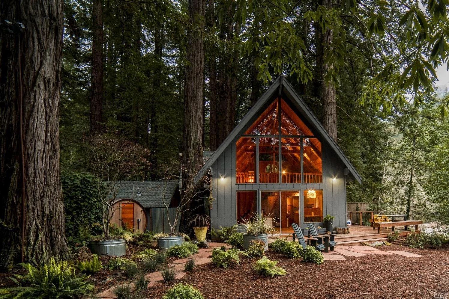 Creekside in Cazadero, CA - $727,000