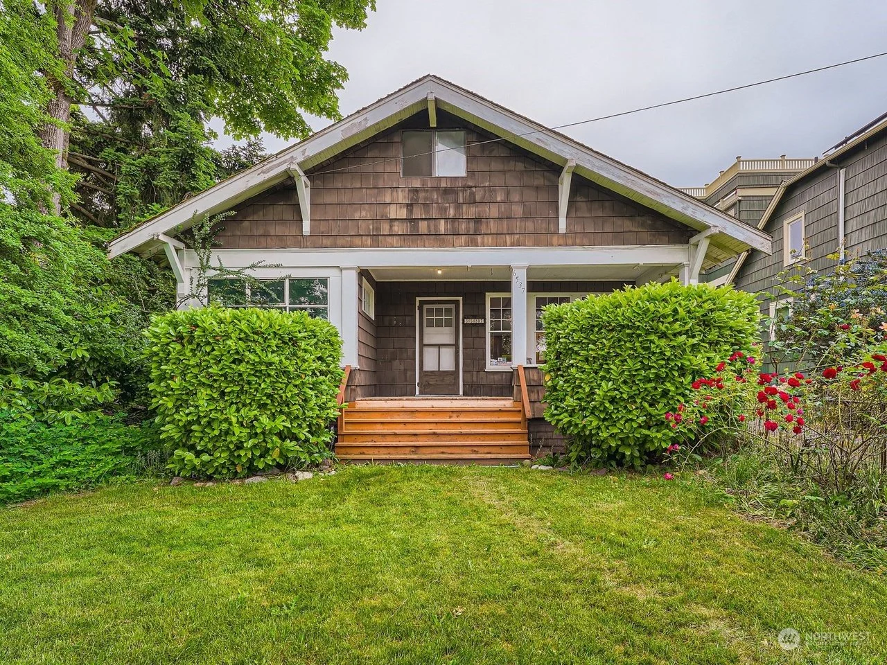 A Craftsman in Seattle - $775,000