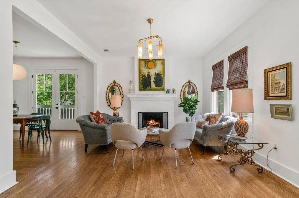 A 1923 Bungalow in Austin - $1,450,000