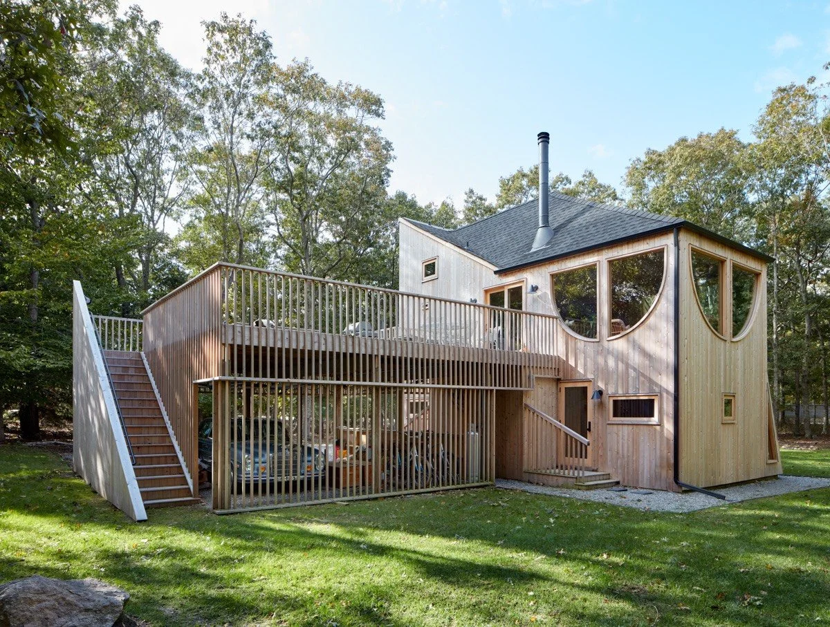 The 1968 Antler House by Andrew Geller - $2.7Mil