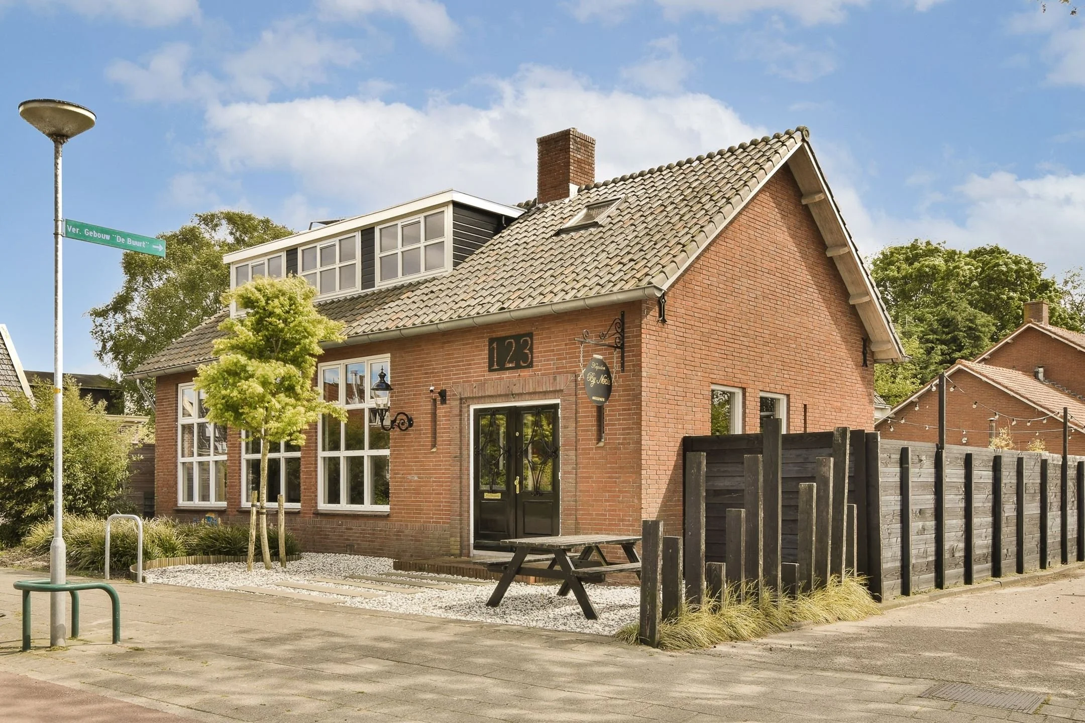 A Former Schoolhouse in the Netherlands - €675,000
