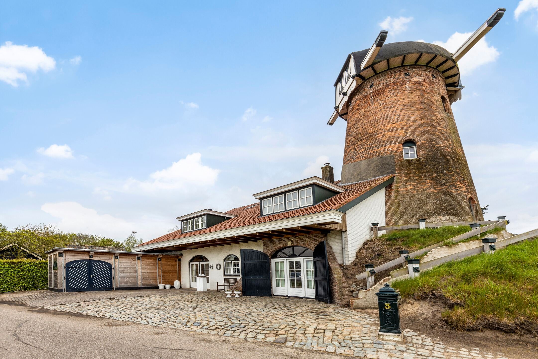 A Windmill in the Netherlands - €995,000