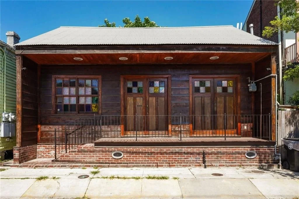 Stained Glass Gem in NoLa - $425,000