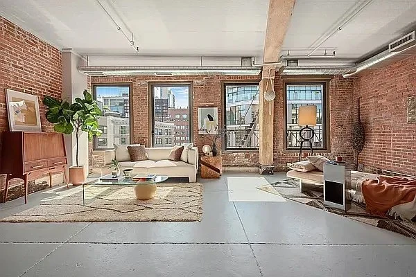 A Co-Op in a Former Spice Warehouse - $4,350,000