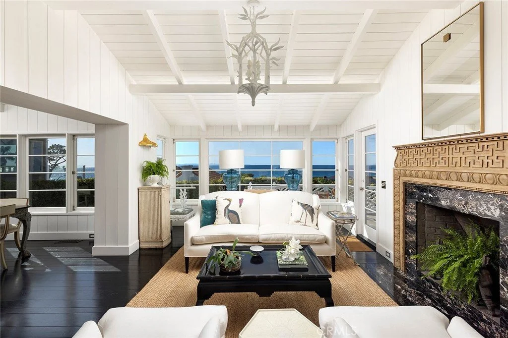 A 1930's Cottage in Laguna Beach - $4,995,000