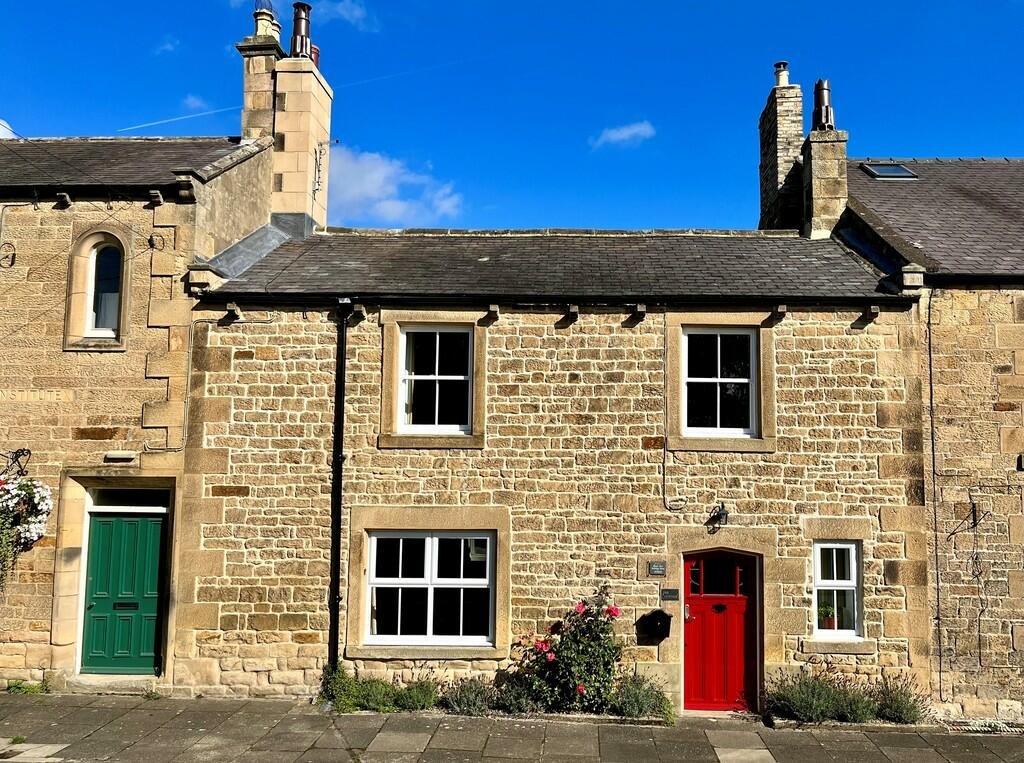 A Stone Home in England - £295,000