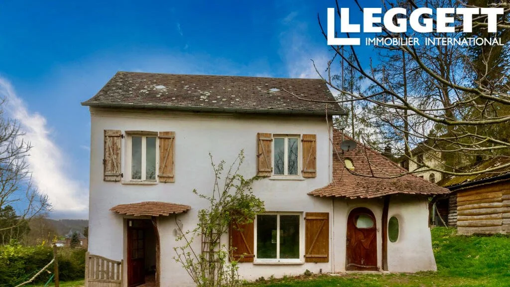 Your Storybook Ending Awaits in France - €170,000