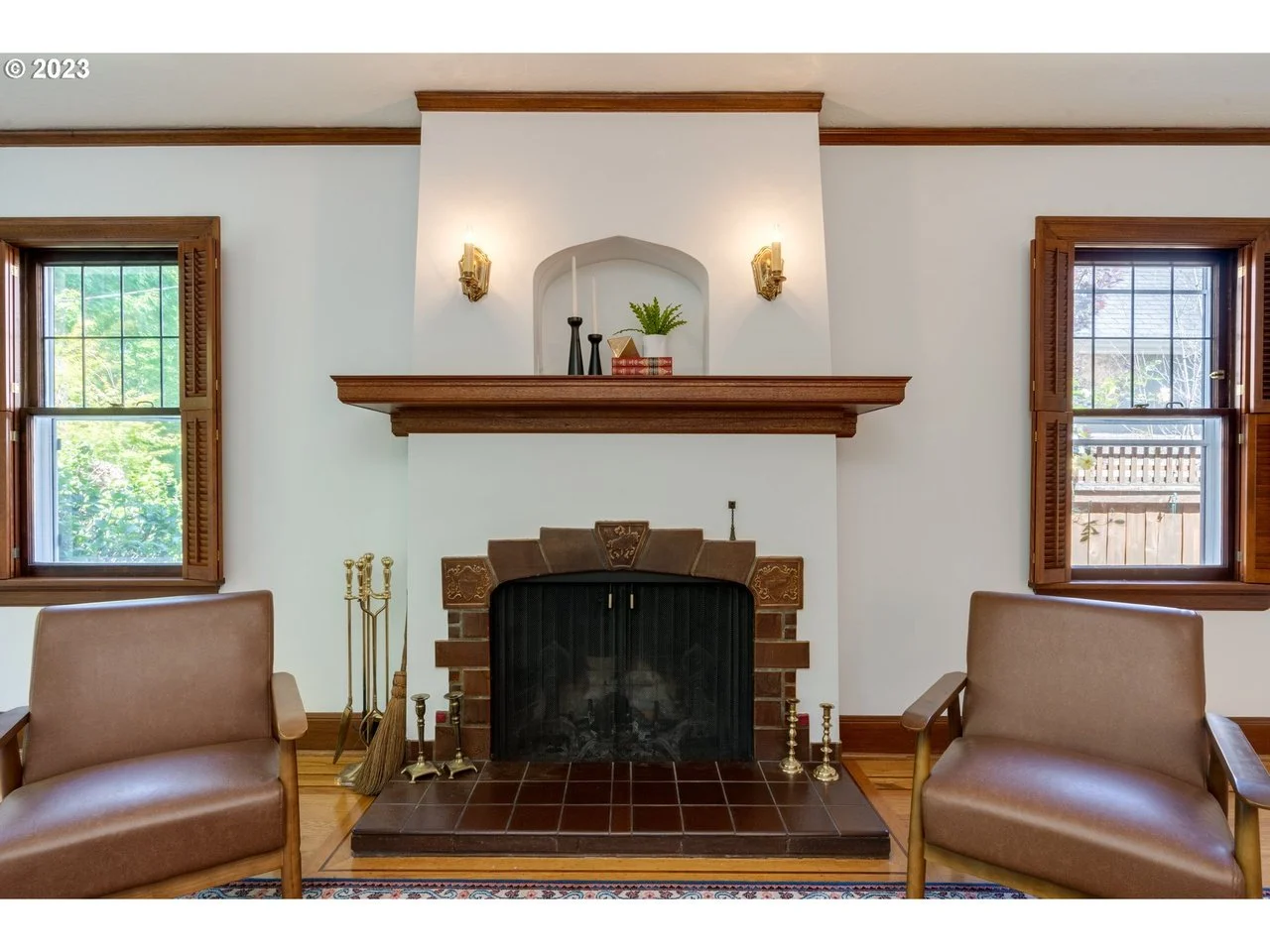 A 1936 English Cottage in Portland, OR - $679,000