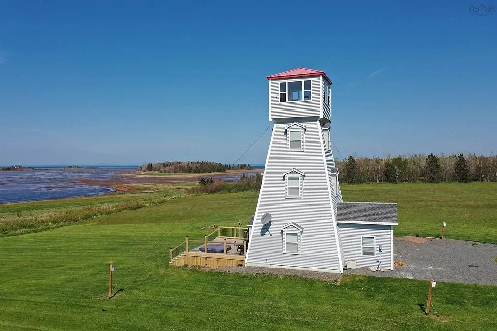 A Lighthouse in Cumberland, NS - C$999,999