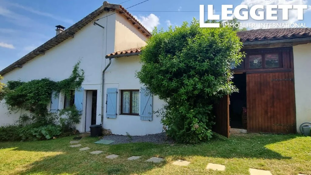 A Country House in France - €99,000