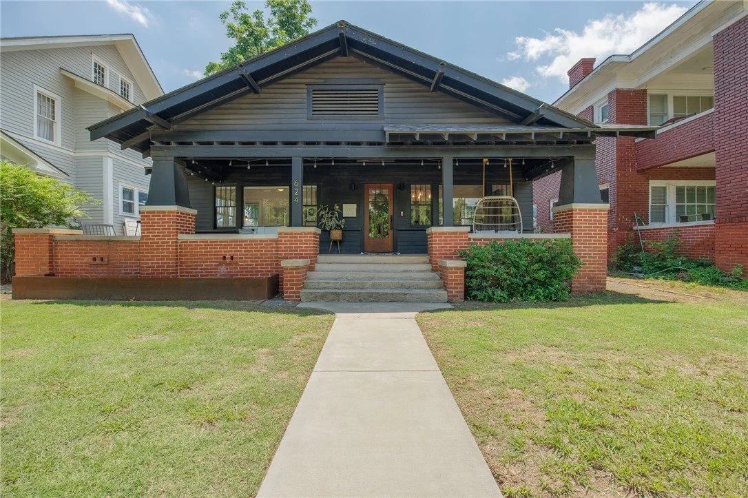 A 1920's Bungalow &amp; ADU - $495,000