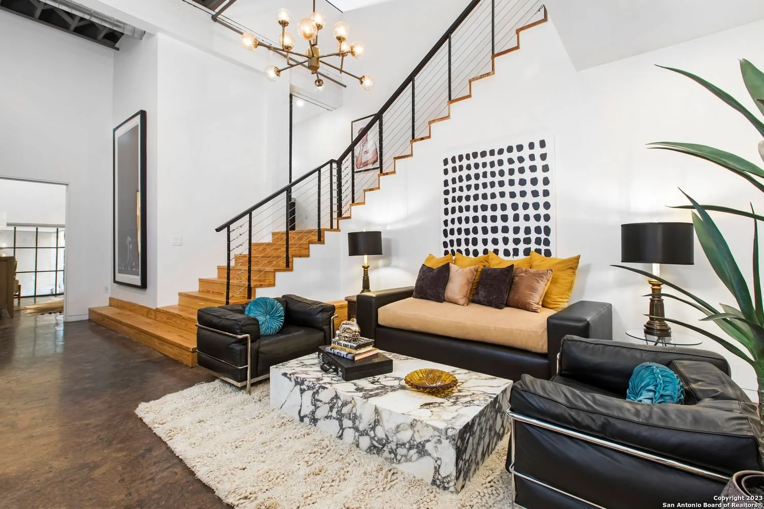 A Loft in a Former Warehouse - $1,350,000