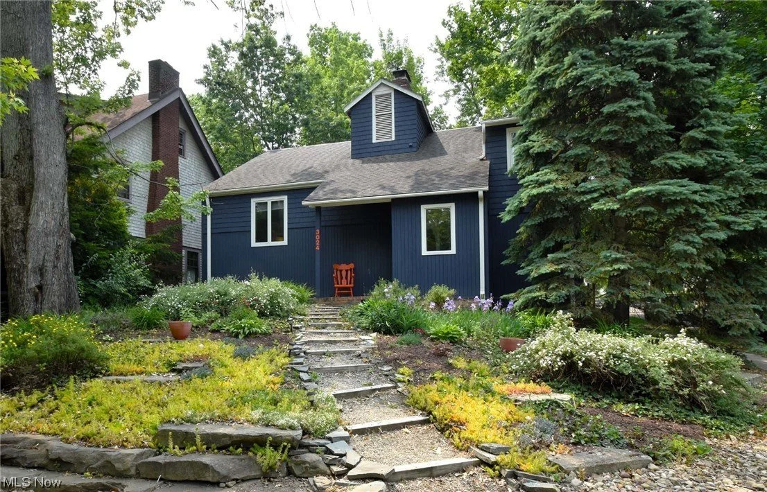 Architect Henry Pipe's Home - $300,000