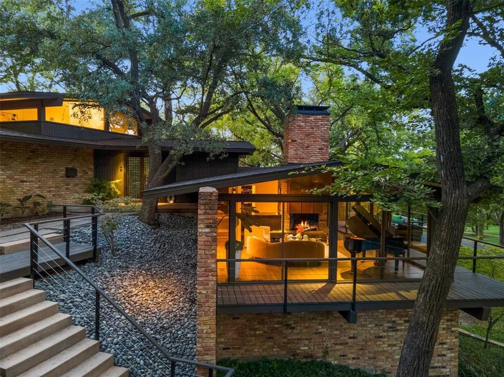 A David Braden Design in Dallas - $3Mil