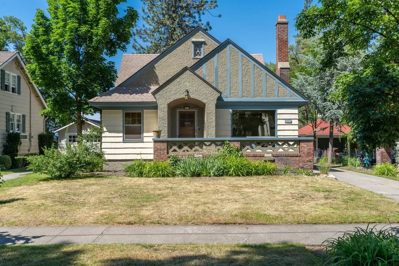 A Craftsman in Spokane, WA - $500,000