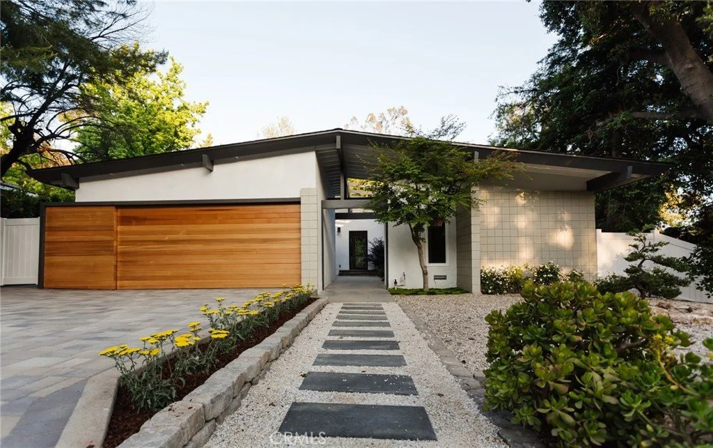 A 1960's Mid-Century in Altadena, CA - $1.6Mil