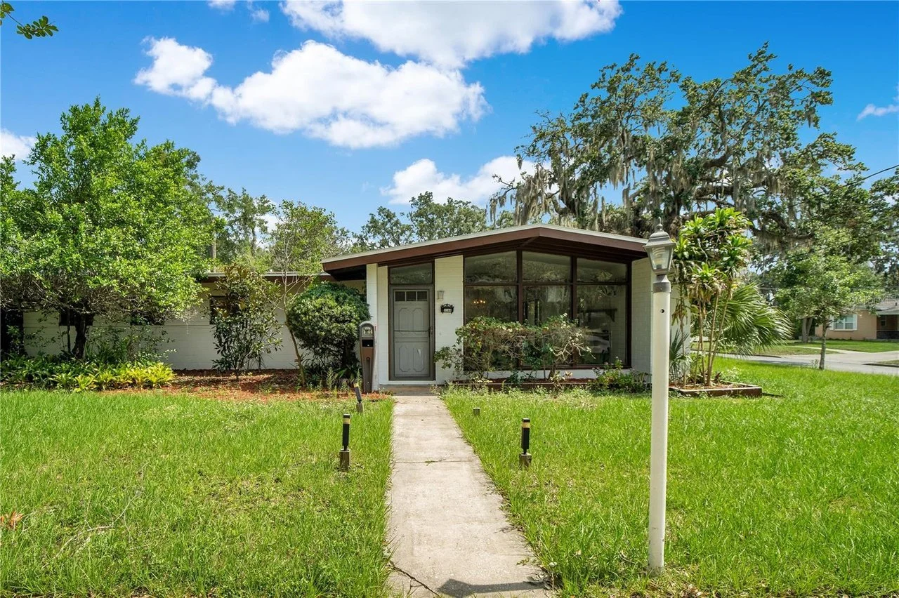 A Restoration Project in Orlando - $329,900