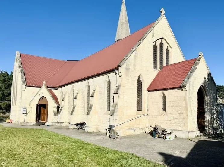 A Church in New Zealdn - NZ$349,000